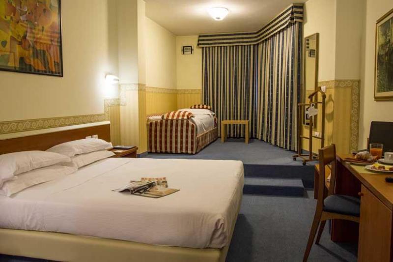 Номер Deluxe, Zenith Hotel Putrajaya
