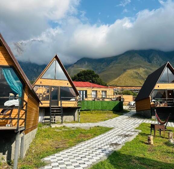 کلبه ییلاقی سوپریور یک خوابه, Guesthouse Elli & Cottages