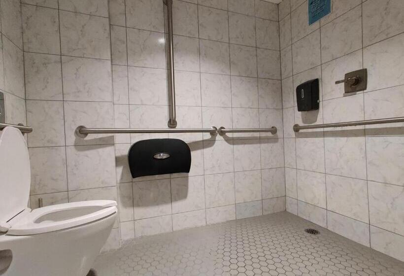 غرفة سوبيريور فردية, U Street Capsule Hostel