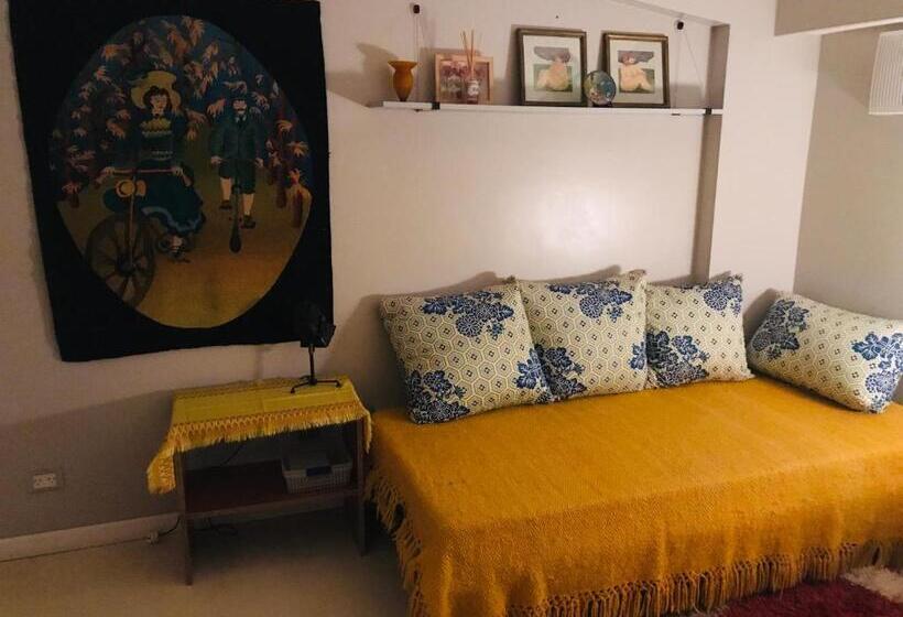 스탠다드 룸 가든 전망, Deaf Twins Bed/breakfast