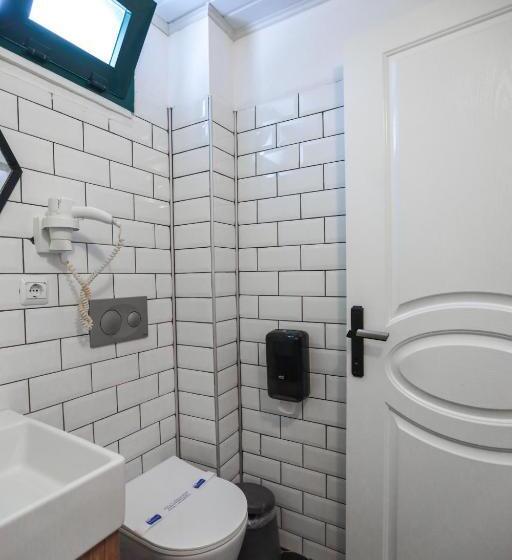 سوییت با چشم‌انداز باغ, Limon Inn Hotel, Taşucu