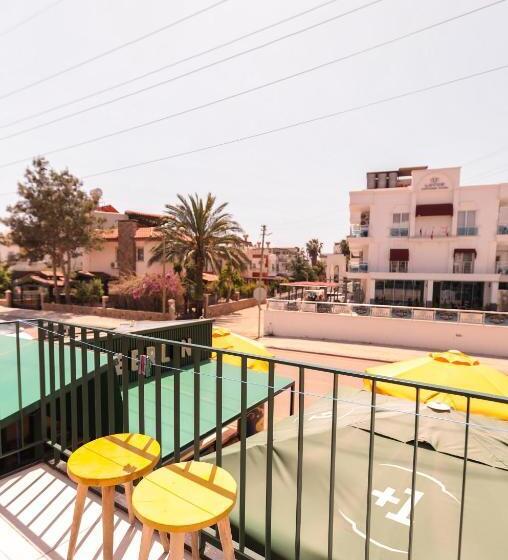سوییت با چشم‌انداز باغ, Limon Inn Hotel, Taşucu