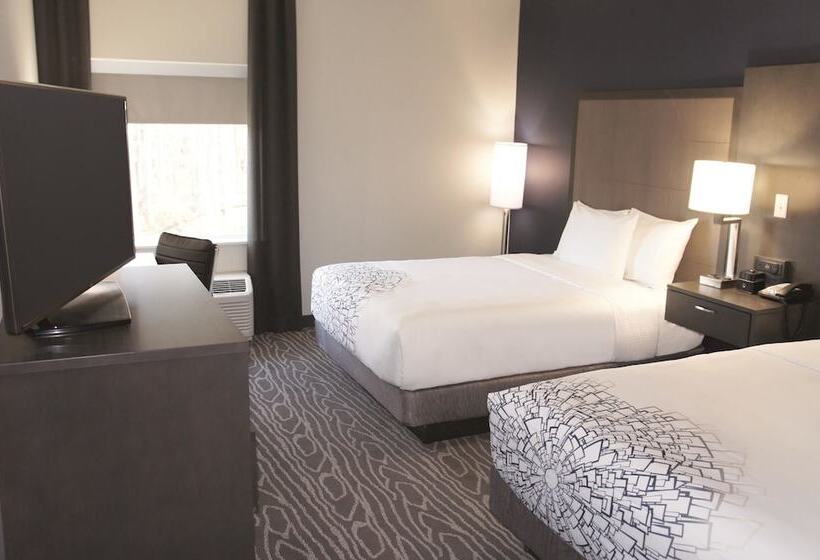 ２ダブルベッドのスタンダードルーム, La Quinta By Wyndham Rock Hill