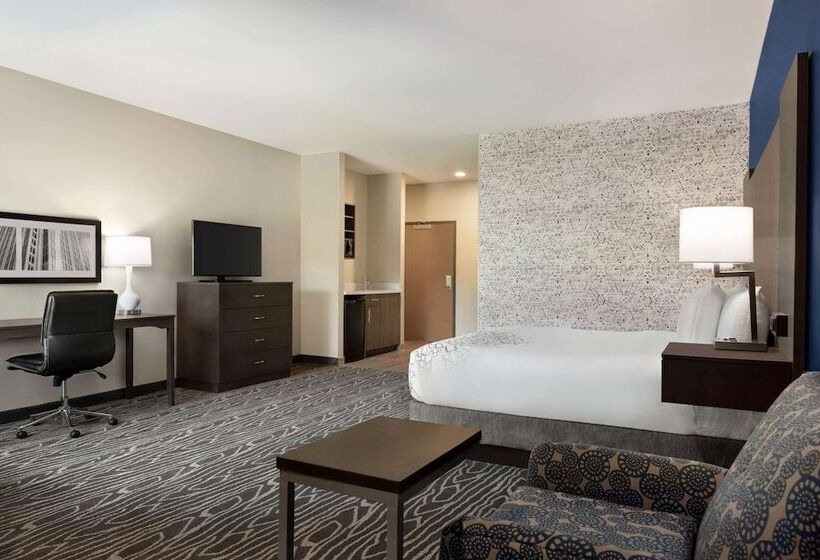 身障者適用スタンダードルーム, La Quinta By Wyndham Rock Hill