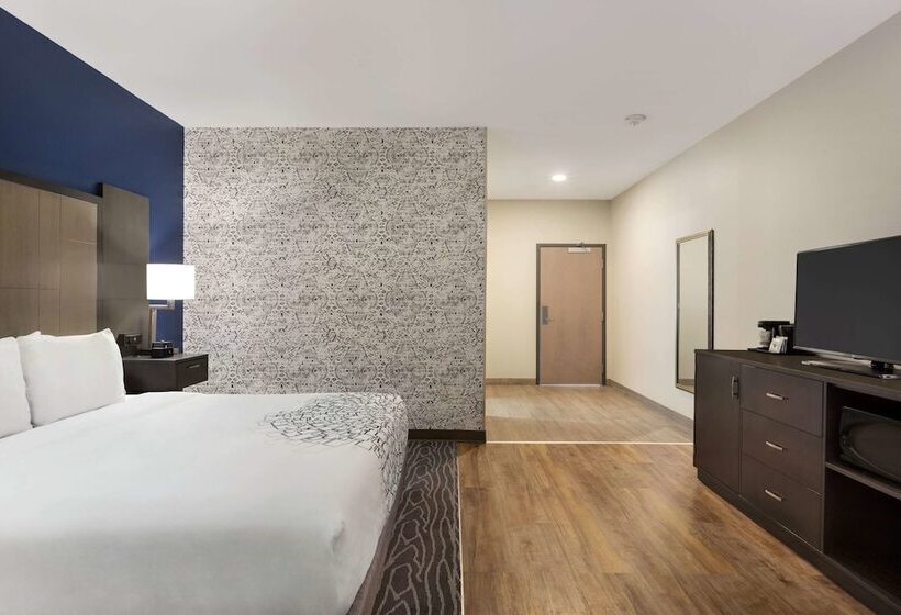 Номер Стандарт Адаптированный для Инвалидов, La Quinta By Wyndham Rock Hill