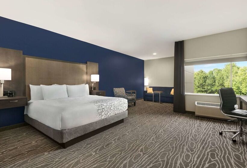 身障者適用スタンダードルーム, La Quinta By Wyndham Rock Hill