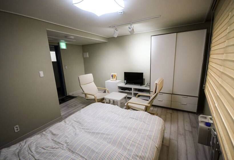 اتاق استاندارد, Bluehum Guesthouse   Hostel
