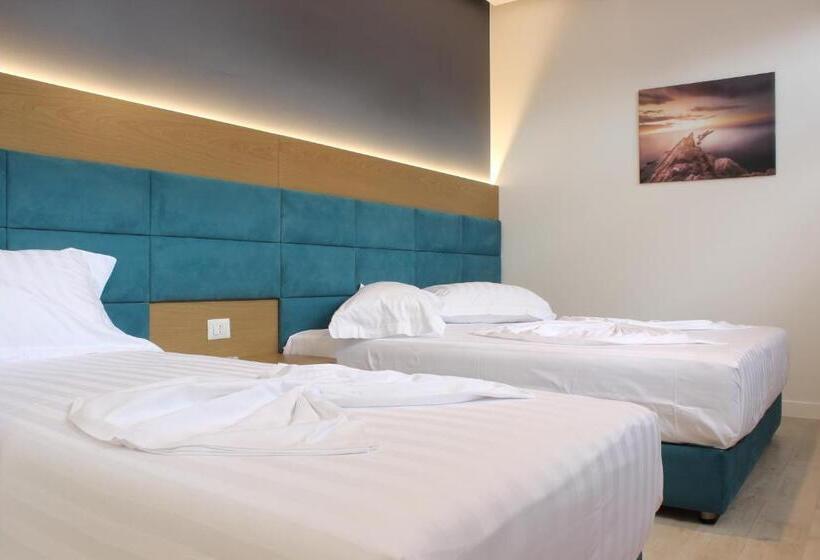 패밀리 룸, Domus Hotel & Apartments
