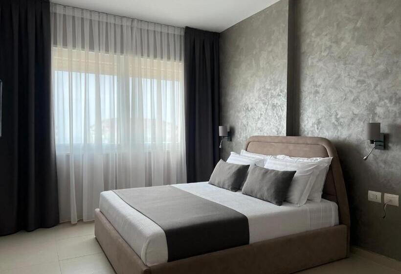 آپارتمان 1 خوابه با چشم‌انداز استخر, Domus Hotel & Apartments