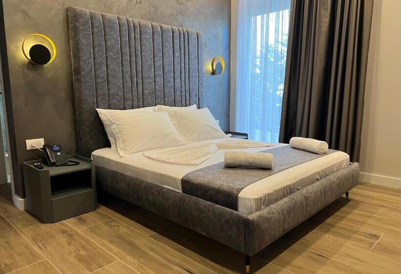 발코니 디럭스 룸, Domus Hotel & Apartments