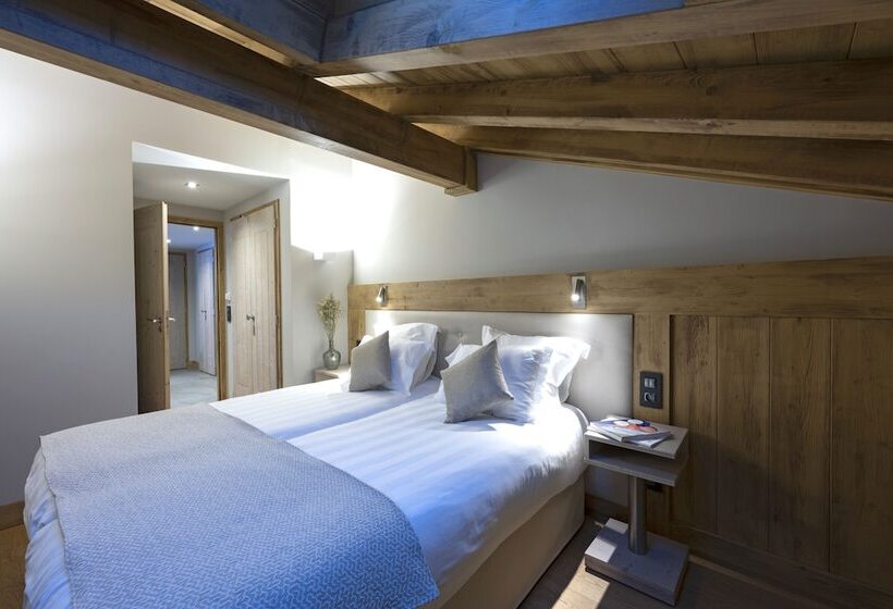 آپارتمان 3 خوابه, Mgm Hôtels & Résidences   Résidence Chalets Elena