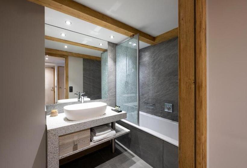 آپارتمان 2 خوابه, Mgm Hôtels & Résidences   Résidence Chalets Elena