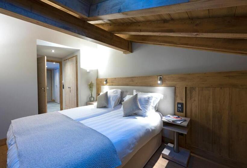 آپارتمان 3 خوابه, Mgm Hôtels & Résidences   Résidence Chalets Elena