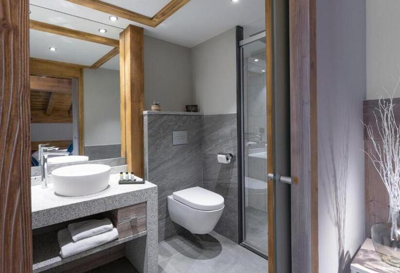 آپارتمان 3 خوابه, Mgm Hôtels & Résidences   Résidence Chalets Elena