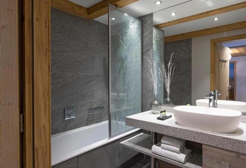 2 Bedroom Apartment with Views, Mgm Hôtels & Résidences   Résidence Chalets Elena
