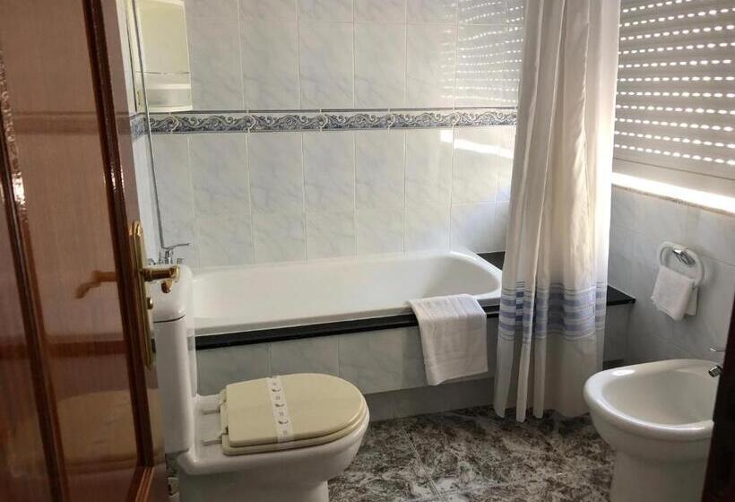 Номер Стандарт, Pension Casa Prieto