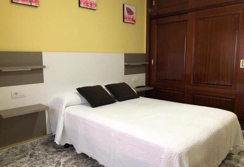 Номер Стандарт, Pension Casa Prieto