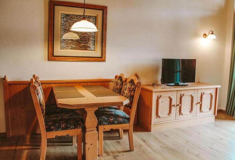 Апартаменты 2 Спальни, Kaiserhof