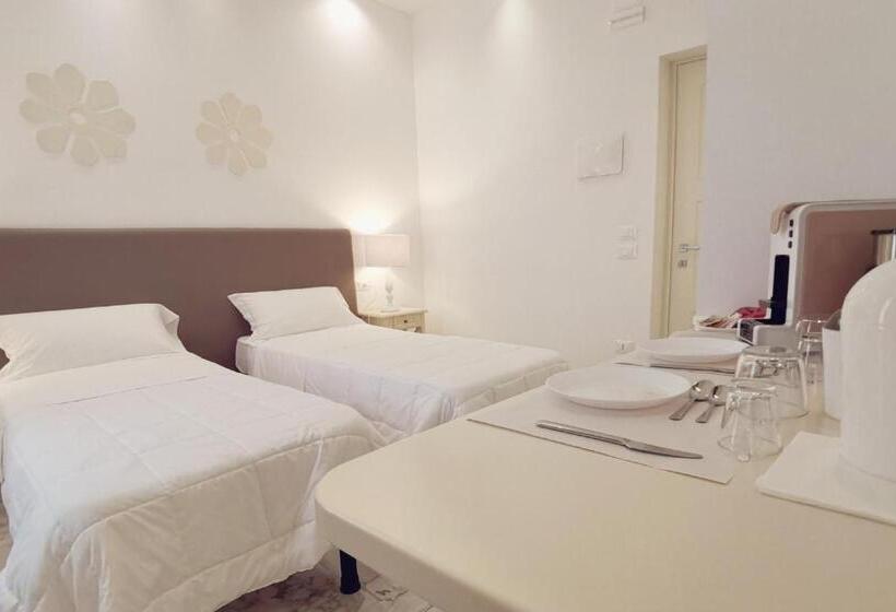 Номер Economy, Flos Guest House