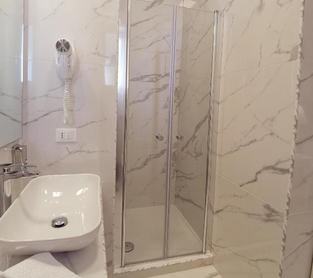 Семейный Номер Вид на Сад, Flos Guest House