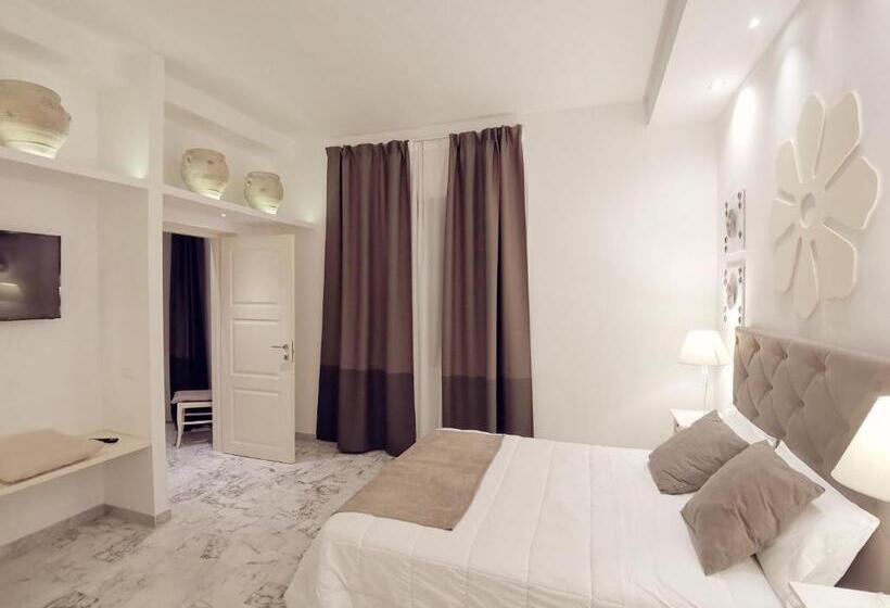 Номер Deluxe, Flos Guest House