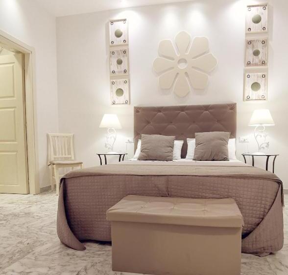 Номер Deluxe, Flos Guest House