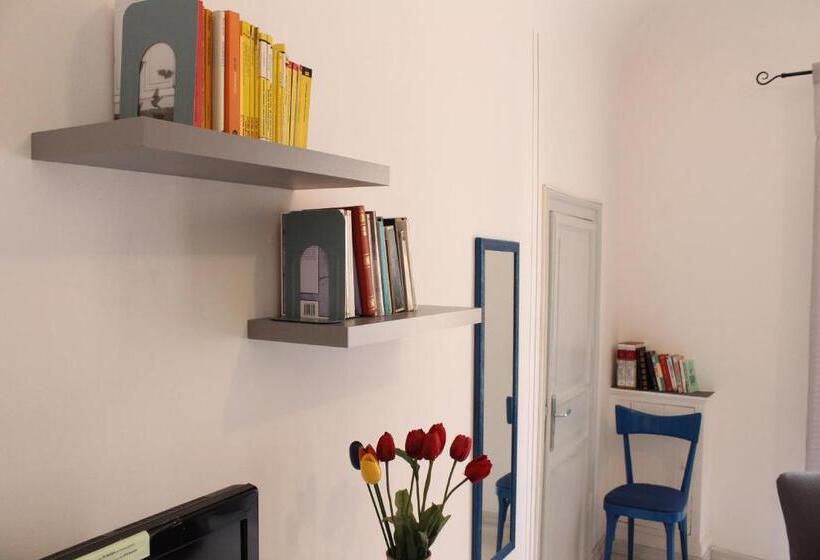 اتاق استاندارد سه نفره, Bed&book Palazzo Cutelli