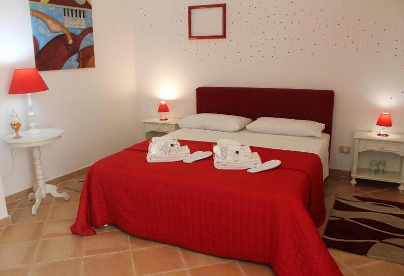 سوییت سوپریور, Bed&book Palazzo Cutelli