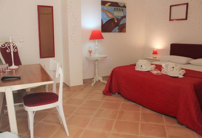 سوییت سوپریور, Bed&book Palazzo Cutelli