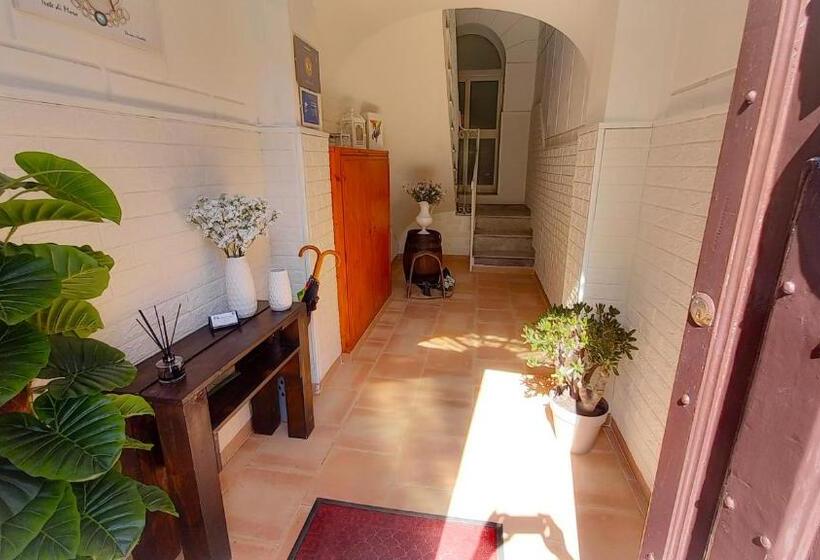 اتاق استاندارد, Bed&book Palazzo Cutelli