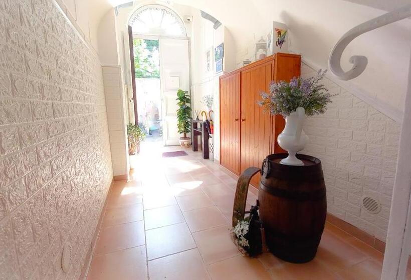 اتاق استاندارد با بالکن, Bed&book Palazzo Cutelli