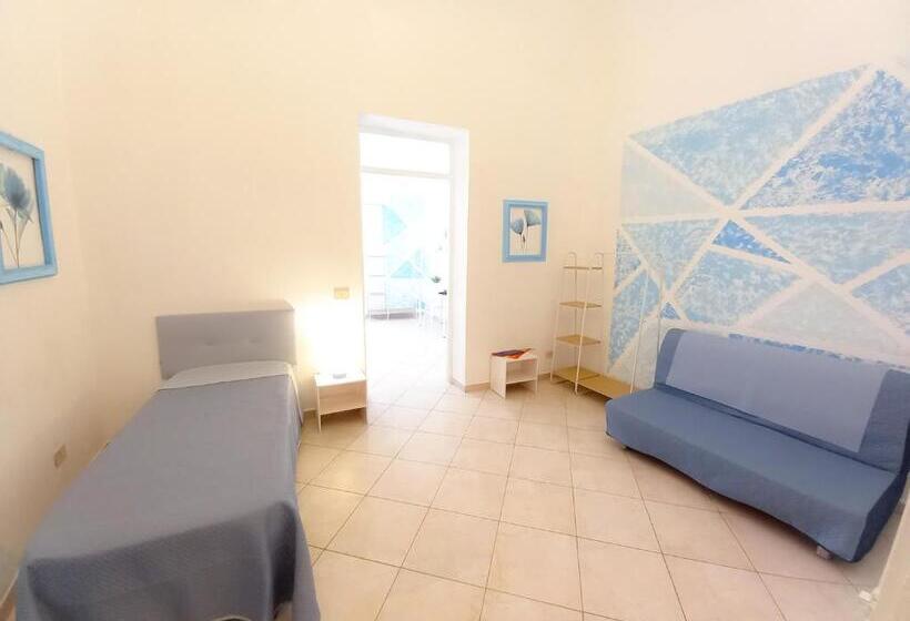 آپارتمان 1 خوابه همکف, Bed&book Palazzo Cutelli