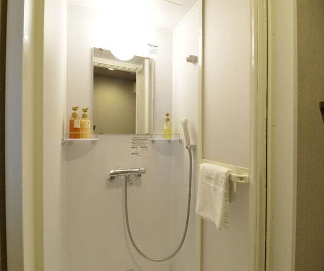 스탠다드 싱글 룸, Dormy Inn Takamatsu Chuo Koenmae Natural Hot Spring