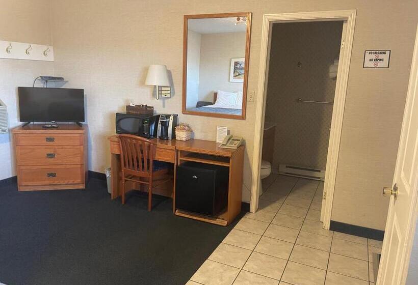标准间, Country Inn Listowel