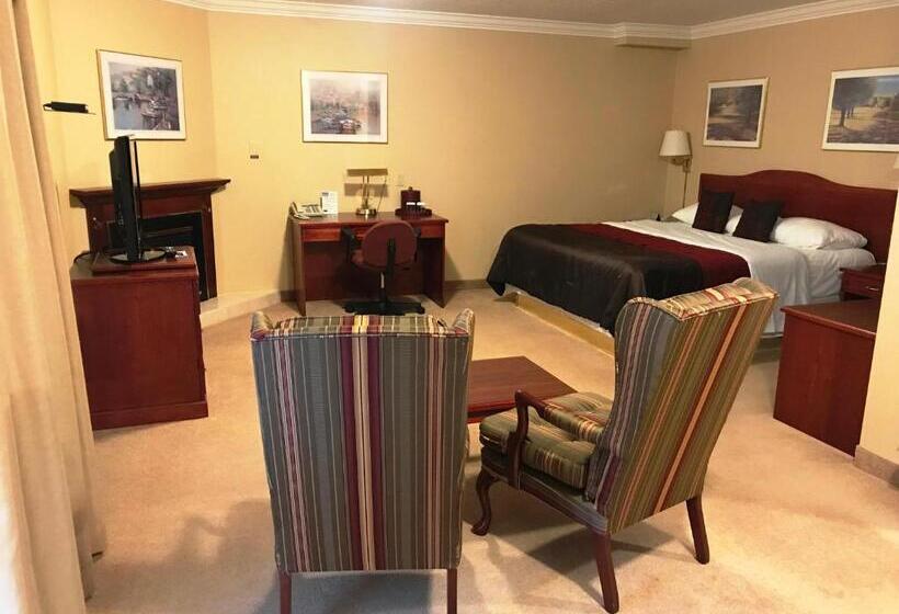 高级套房, Country Inn Listowel