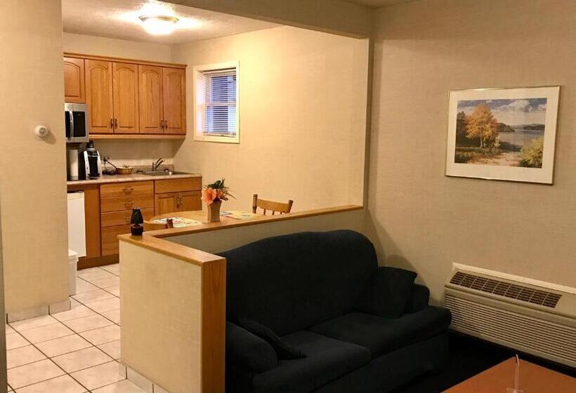带1个卧室的公寓, Country Inn Listowel