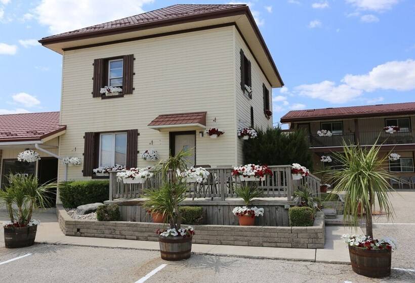 3间卧室的房子, Country Inn Listowel