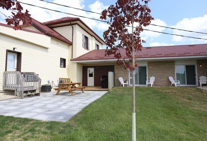 带1个卧室的公寓, Country Inn Listowel