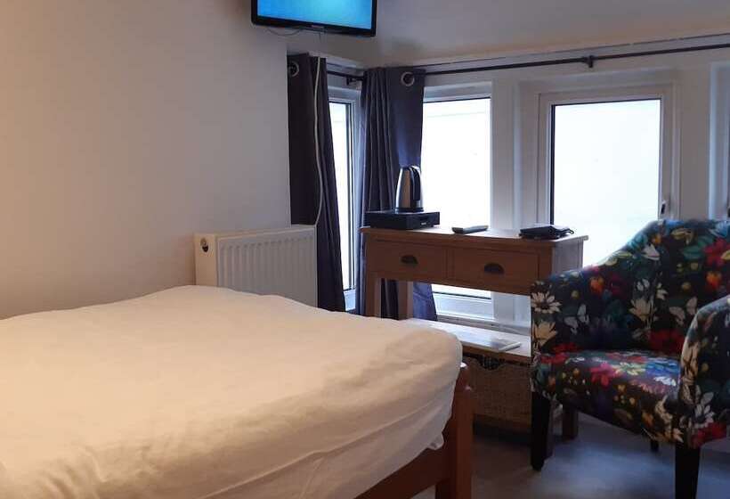 Quarto Estandar Individual, The Merrydale Guest House