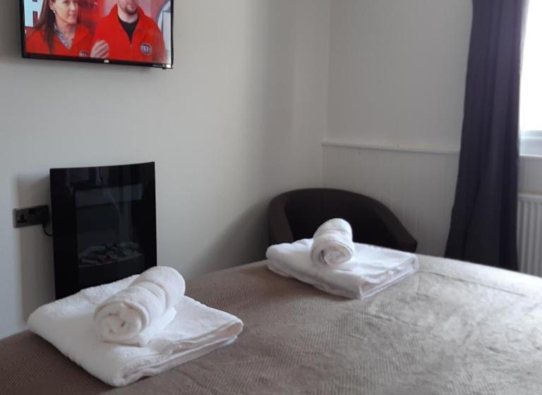 Quarto Estandar Cama King, The Merrydale Guest House