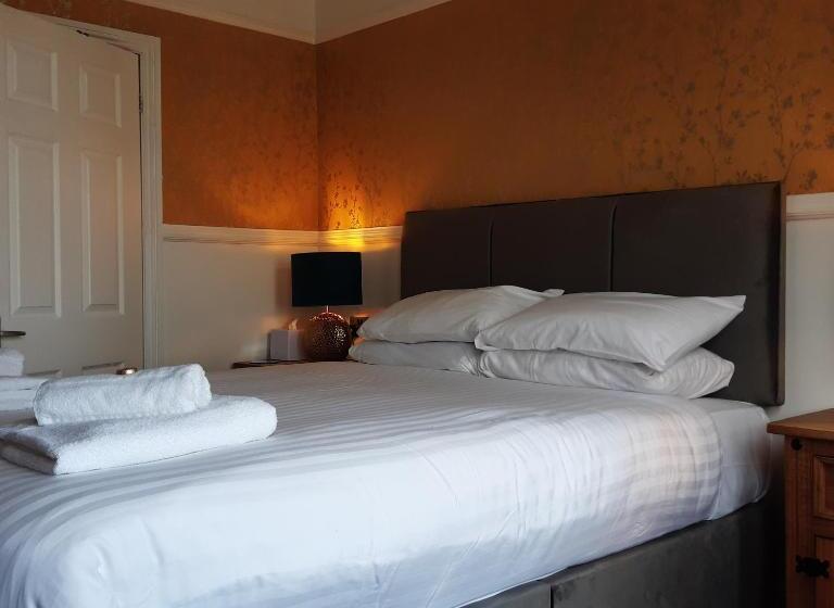 Quarto Superior Cama King, The Merrydale Guest House