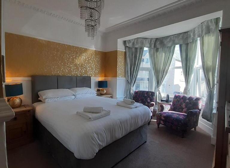 Quarto Superior Cama King, The Merrydale Guest House