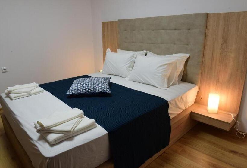 Апартаменты 1 Спальня, Active Apartments