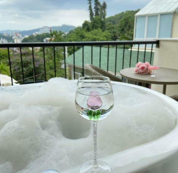 Номер Deluxe Кровать Кинг, Villa Do Vale Boutique