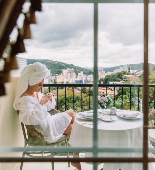 Стандартный Номер Кровать Кинг, Villa Do Vale Boutique