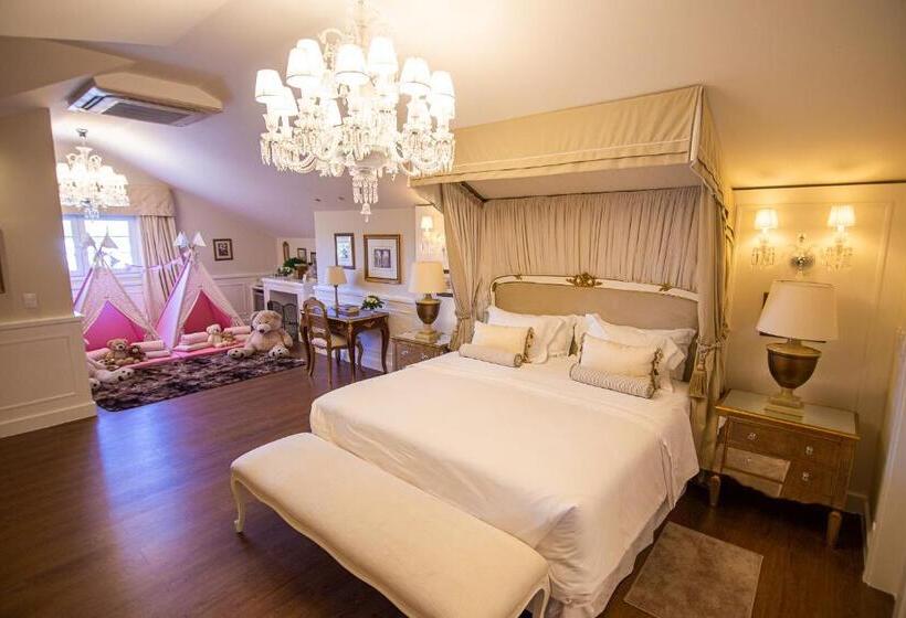 스위트 도시 전망, Villa Do Vale Boutique