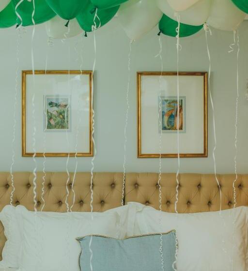 Люкс с гидромассажем, Villa Do Vale Boutique