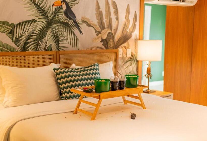 Полулюкс Вид на Бассейн, Villa Do Vale Boutique