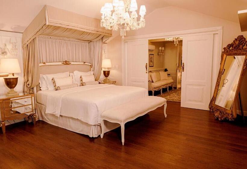 Люкс Вид на Город, Villa Do Vale Boutique