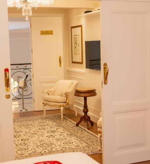 Люкс Вид на Город, Villa Do Vale Boutique